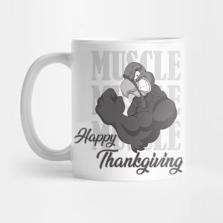 happy thankgiving Mug